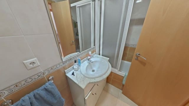 2 soverom Leilighet til salgs i Santa Pola med svømmebasseng garasje - € 243 000 (Ref: 9788049)