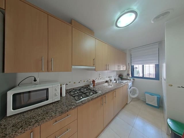 2 soverom Leilighet til salgs i Santa Pola med svømmebasseng garasje - € 243 000 (Ref: 9788049)