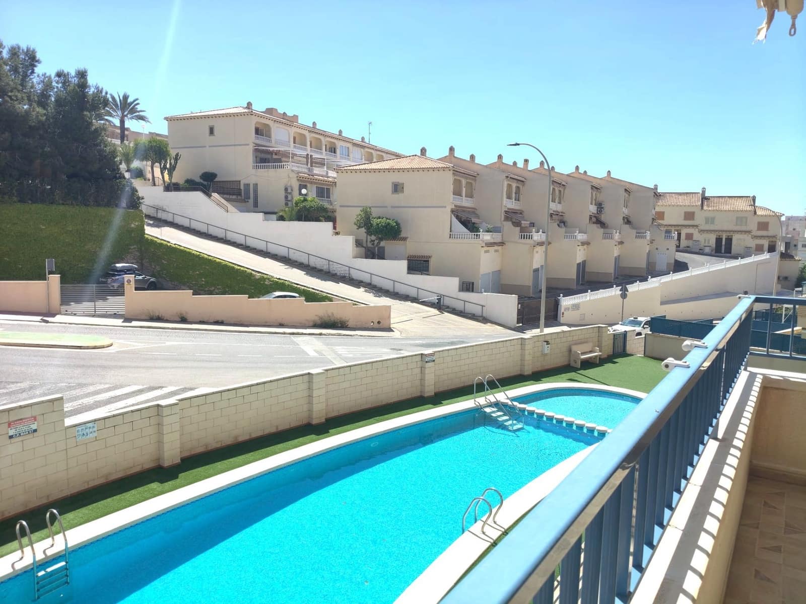 2 soverom Leilighet til salgs i Santa Pola med svømmebasseng garasje - € 243 000 (Ref: 9788049)