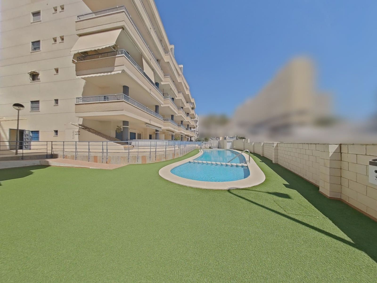 2 soverom Leilighet til salgs i Santa Pola med svømmebasseng garasje - € 243 000 (Ref: 9788049)