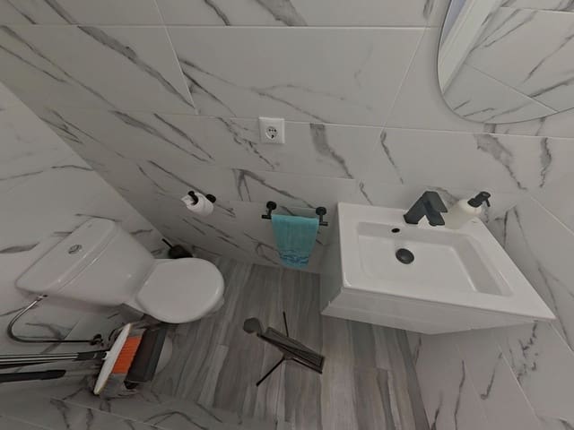 2 Zimmer Haus zu verkaufen in Santa Pola mit Garage - 289.000 € (Ref: 9790733)