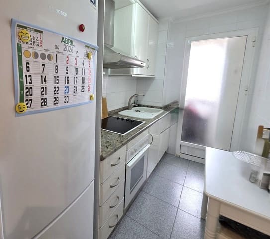 2 Zimmer Apartment zu verkaufen in Santa Pola - 175.000 € (Ref: 9806181)