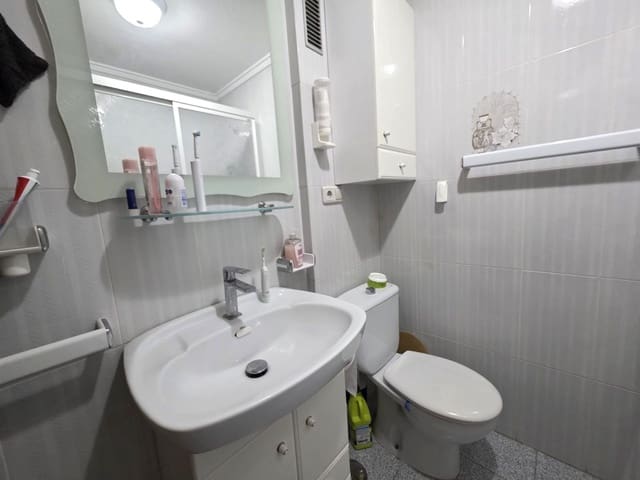 2 Zimmer Apartment zu verkaufen in Santa Pola - 175.000 € (Ref: 9806181)