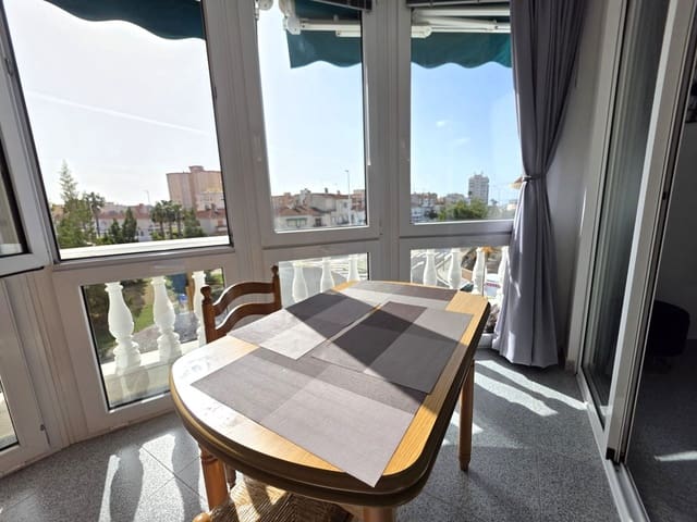 2 Zimmer Apartment zu verkaufen in Santa Pola - 175.000 € (Ref: 9806181)