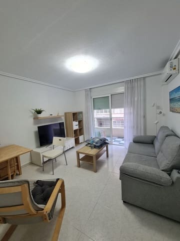 Apartamento de 1 habitación en Centro, Santa Pola en alquiler - 800 € (Ref: 9830772)