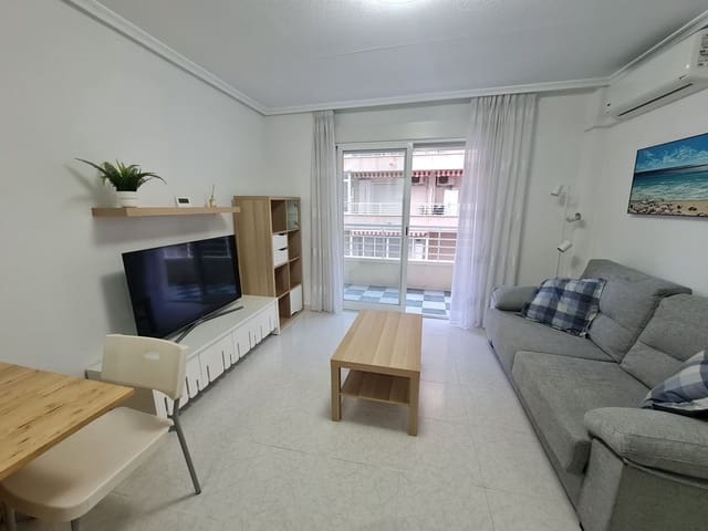 Apartamento de 1 habitación en Centro, Santa Pola en alquiler - 800 € (Ref: 9830772)