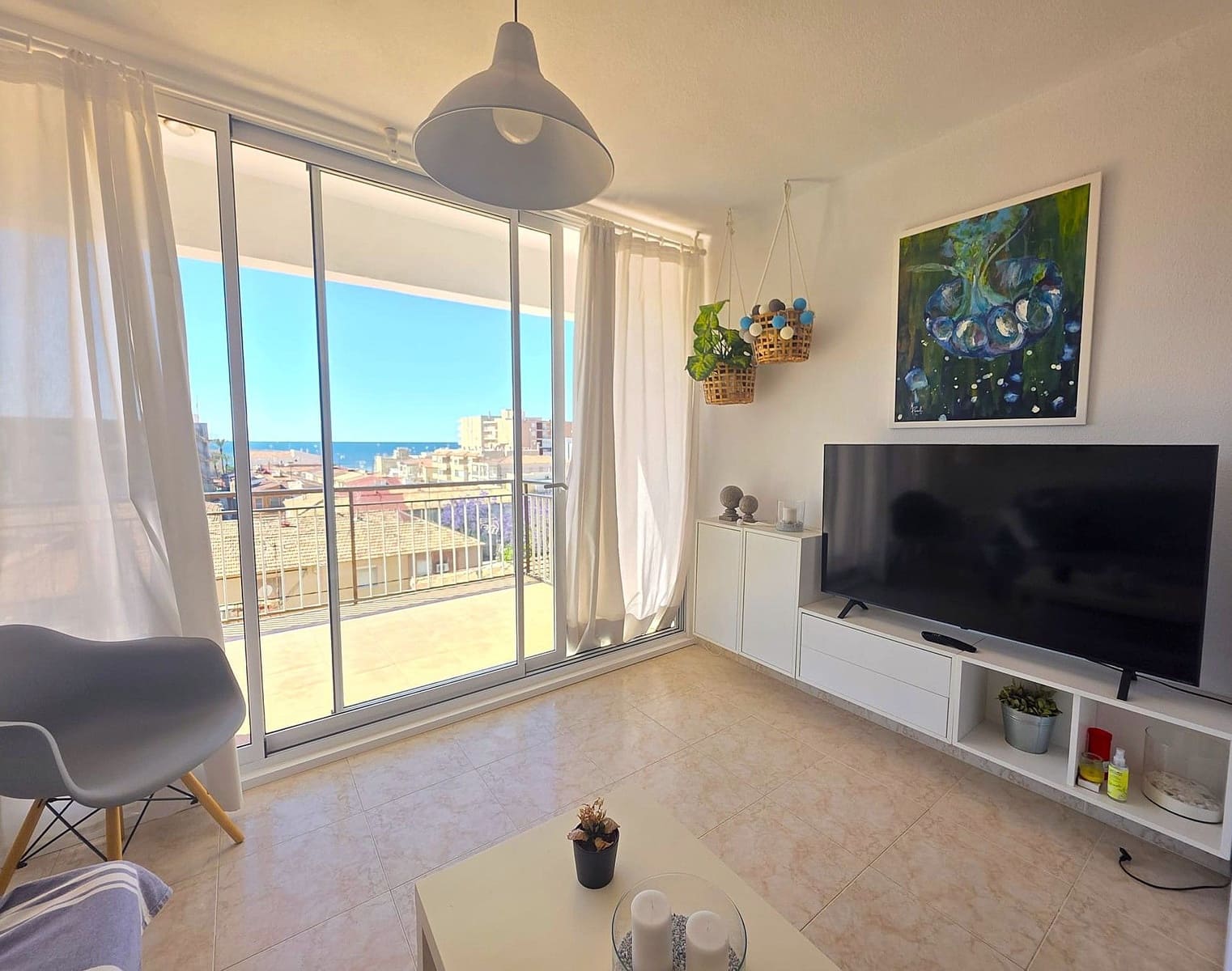 3 camera da letto Appartamento in vendita in Santa Pola - 165.000 € (Rif: 9833340)