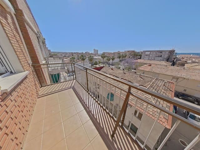 3 soverom Leilighet til salgs i Santa Pola - € 165 000 (Ref: 9833340)