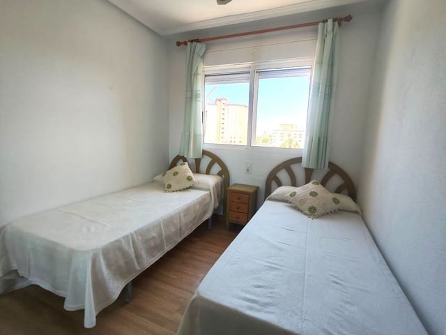 2 Zimmer Apartment zu vermieten in Gran Playa, Santa Pola - 850 € (Ref: 9838947)
