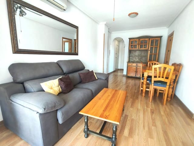 2 Zimmer Apartment zu vermieten in Gran Playa, Santa Pola - 850 € (Ref: 9838947)