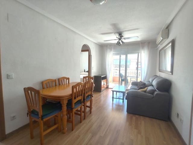 2 Zimmer Apartment zu vermieten in Gran Playa, Santa Pola - 850 € (Ref: 9838947)