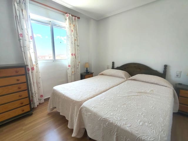 2 Zimmer Apartment zu vermieten in Gran Playa, Santa Pola - 850 € (Ref: 9838947)
