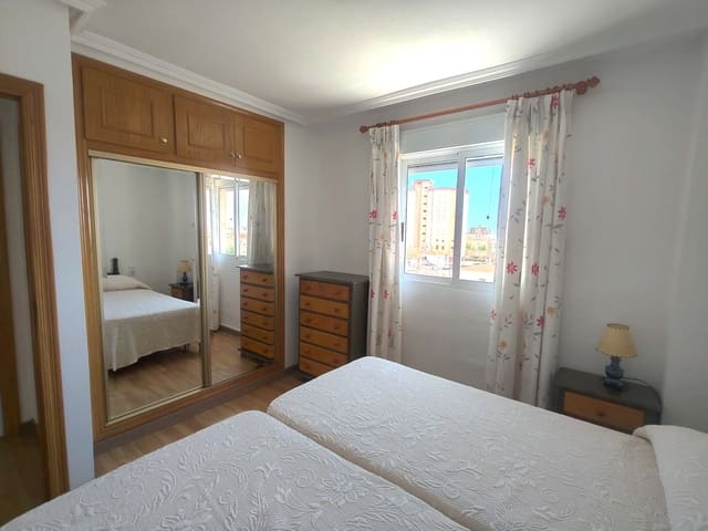 2 Zimmer Apartment zu vermieten in Gran Playa, Santa Pola - 850 € (Ref: 9838947)