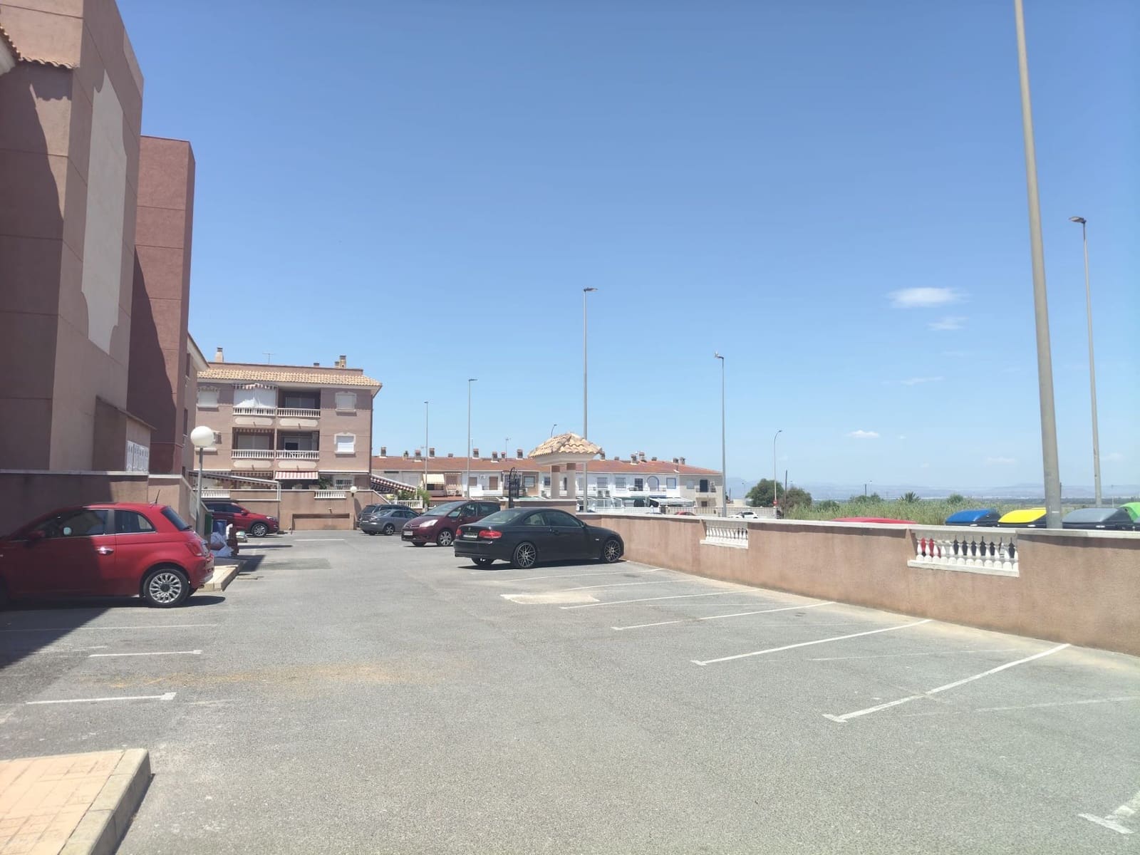 2 bedroom Apartment for rent in Santa Pola with pool garage - € 850 (Ref: 9838947)