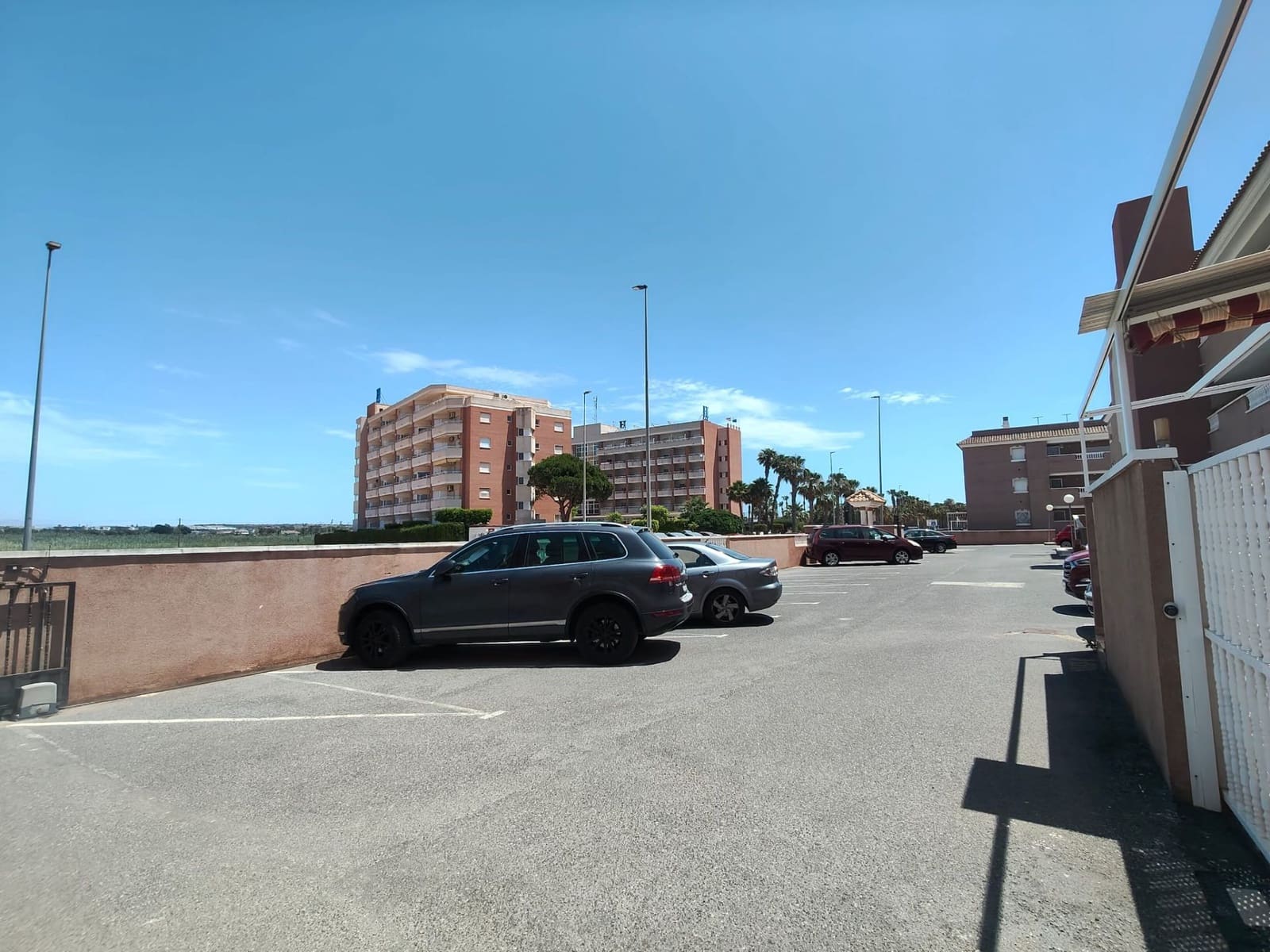 2 bedroom Apartment for rent in Santa Pola with pool garage - € 850 (Ref: 9838947)