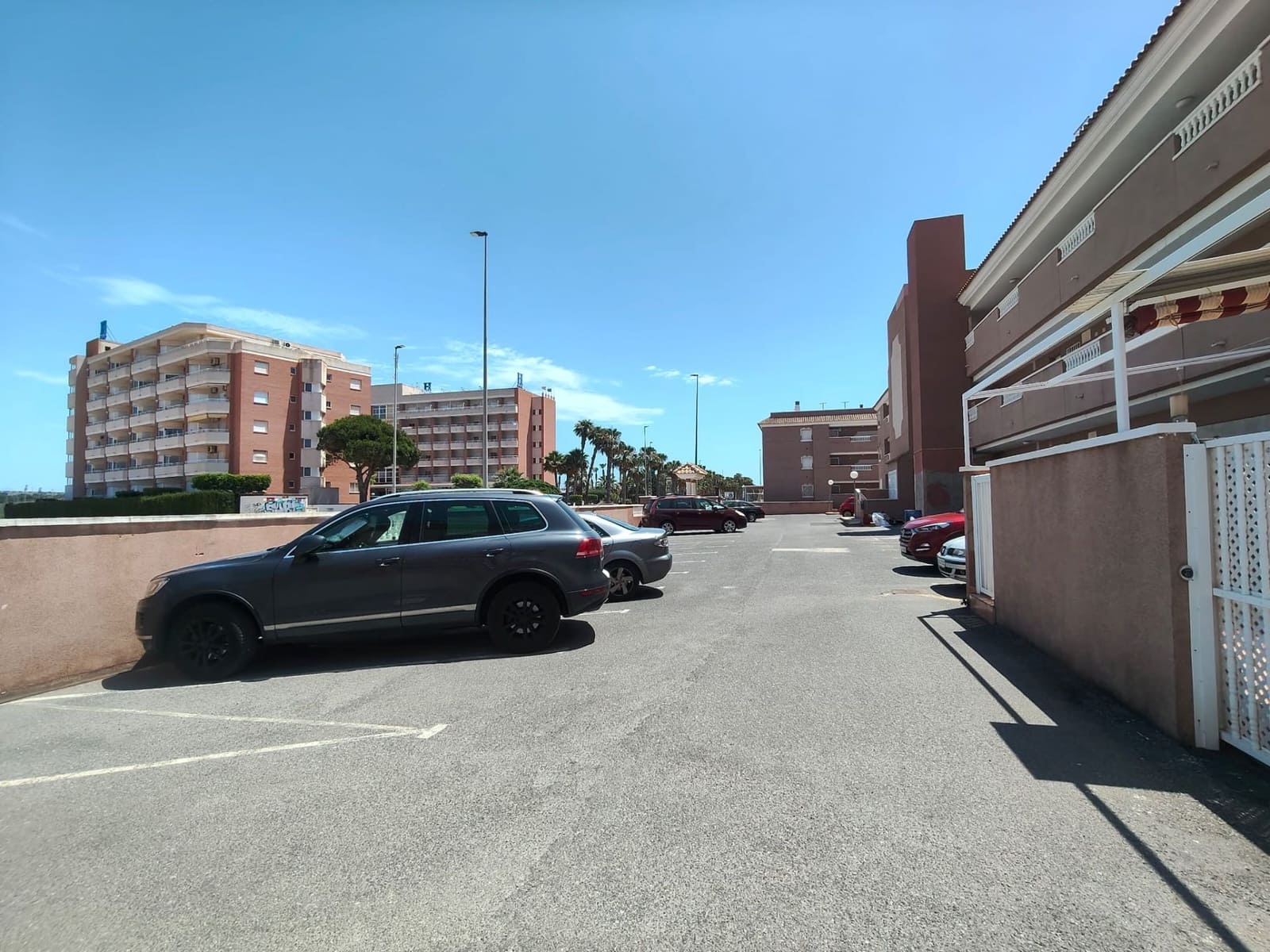 2 bedroom Apartment for rent in Santa Pola with pool garage - € 850 (Ref: 9838947)