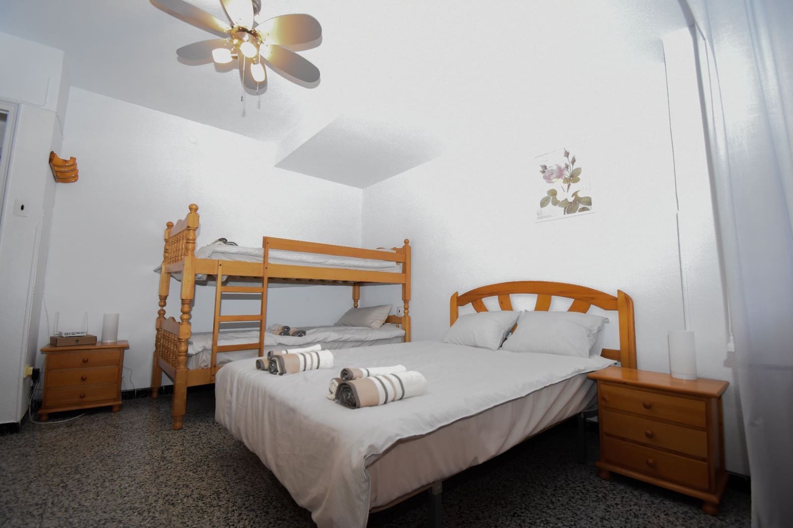 2 bedroom Apartment for rent in Santa Pola - € 750 (Ref: 9838948)