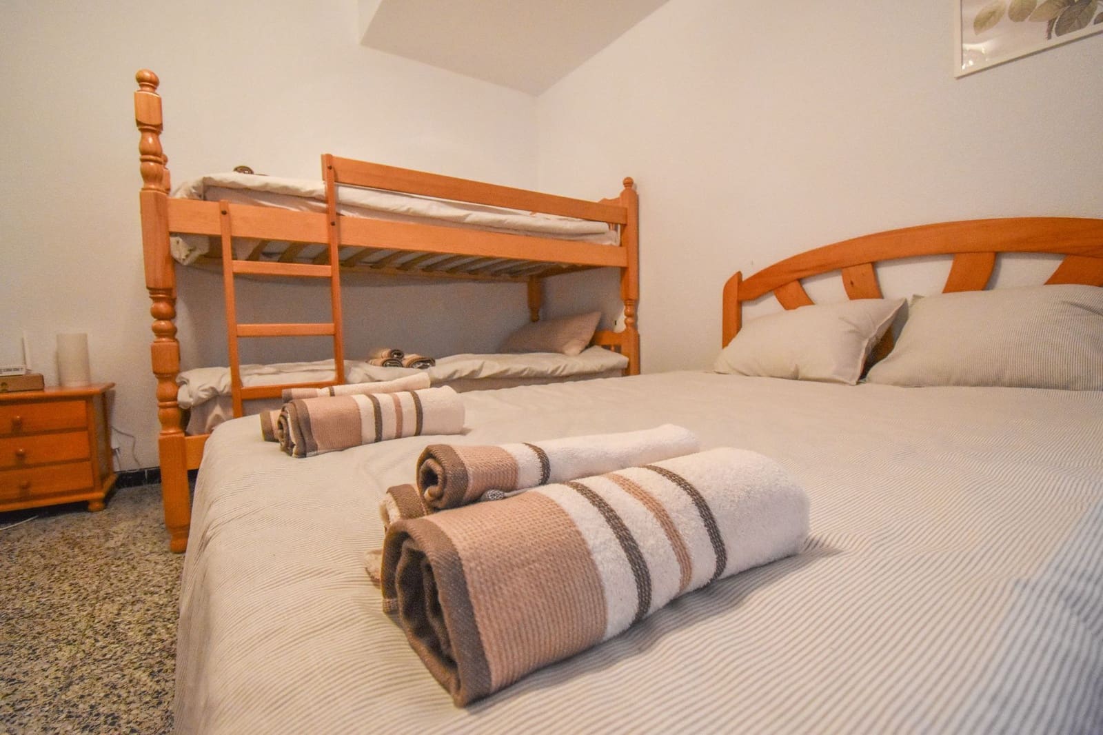2 bedroom Apartment for rent in Santa Pola - € 750 (Ref: 9838948)