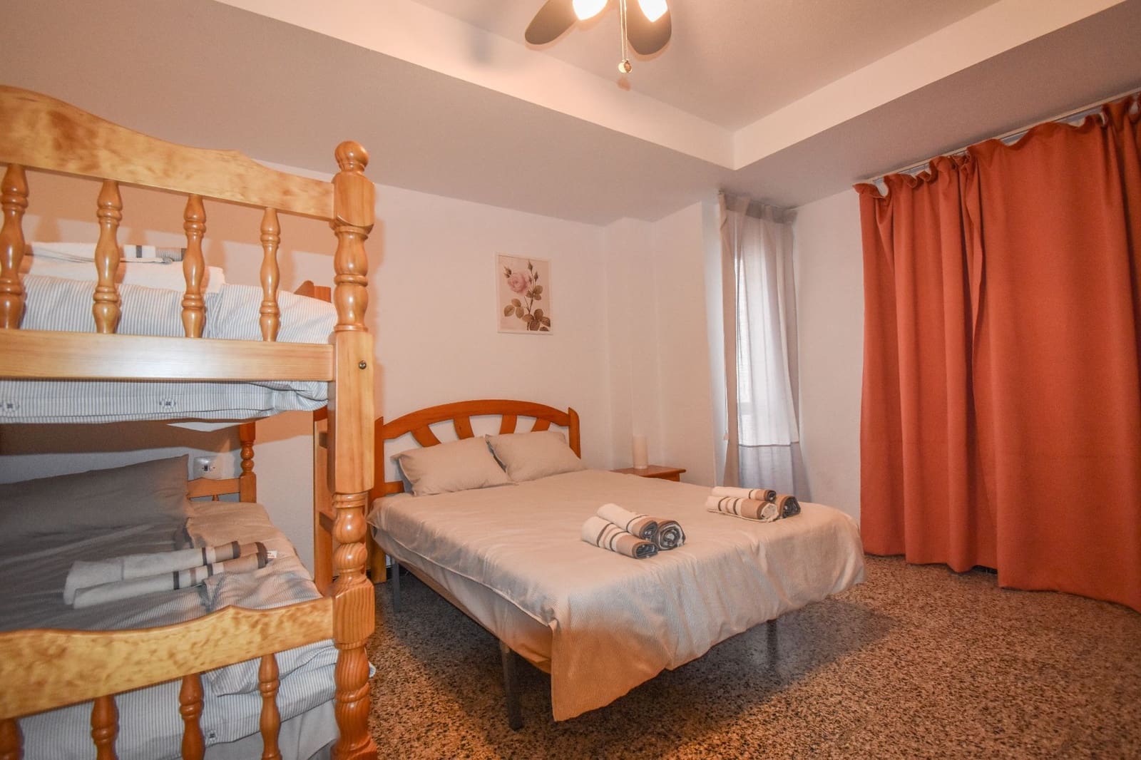 2 bedroom Apartment for rent in Santa Pola - € 750 (Ref: 9838948)