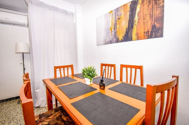 2 Zimmer Apartment zu vermieten in Centro, Santa Pola - 750 € (Ref: 9838948)