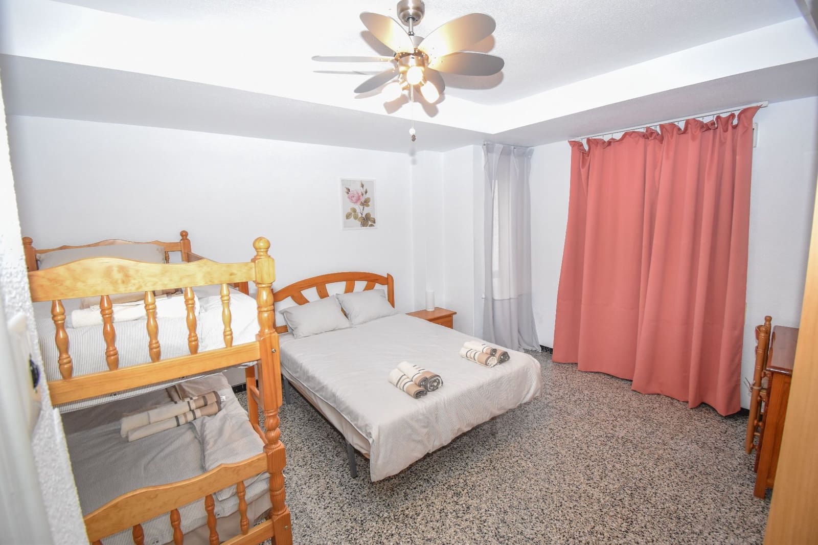 2 bedroom Apartment for rent in Santa Pola - € 750 (Ref: 9838948)