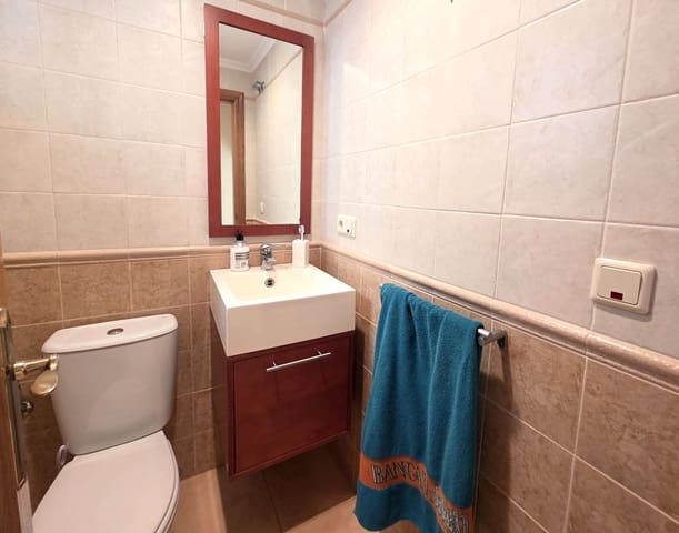 3 quarto Moradia Geminada para venda em Santa Pola - 259 900 € (Ref: 9896211)
