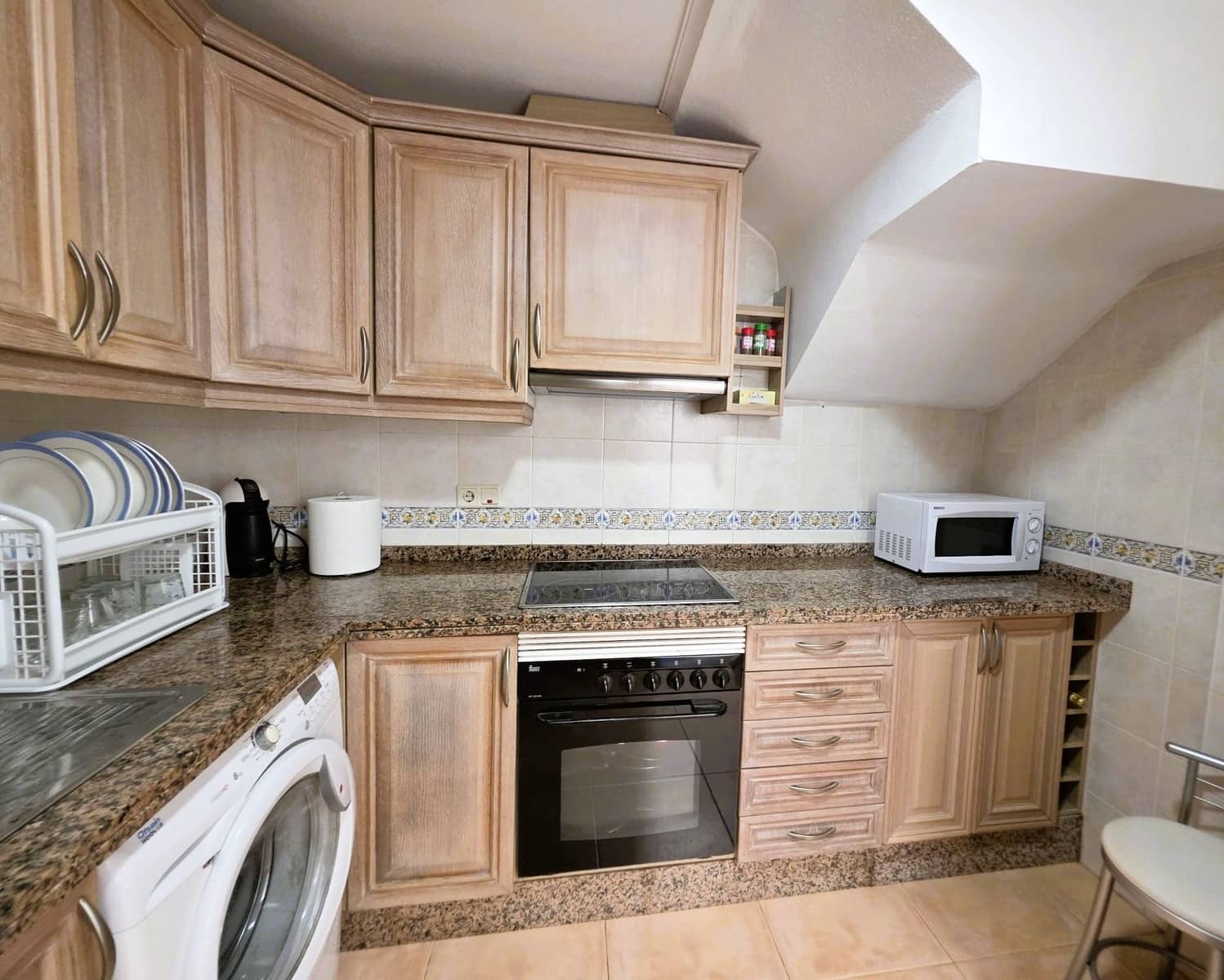 3 quarto Moradia Geminada para venda em Santa Pola - 259 900 € (Ref: 9896211)