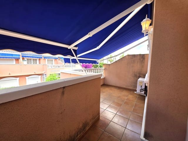 3 quarto Moradia Geminada para venda em Santa Pola - 259 900 € (Ref: 9896211)