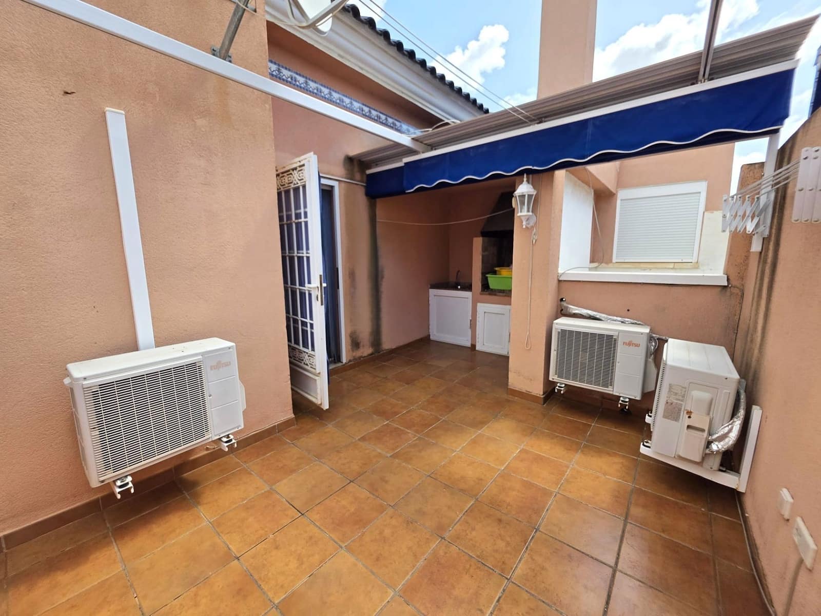 3 quarto Moradia Geminada para venda em Santa Pola - 259 900 € (Ref: 9896211)