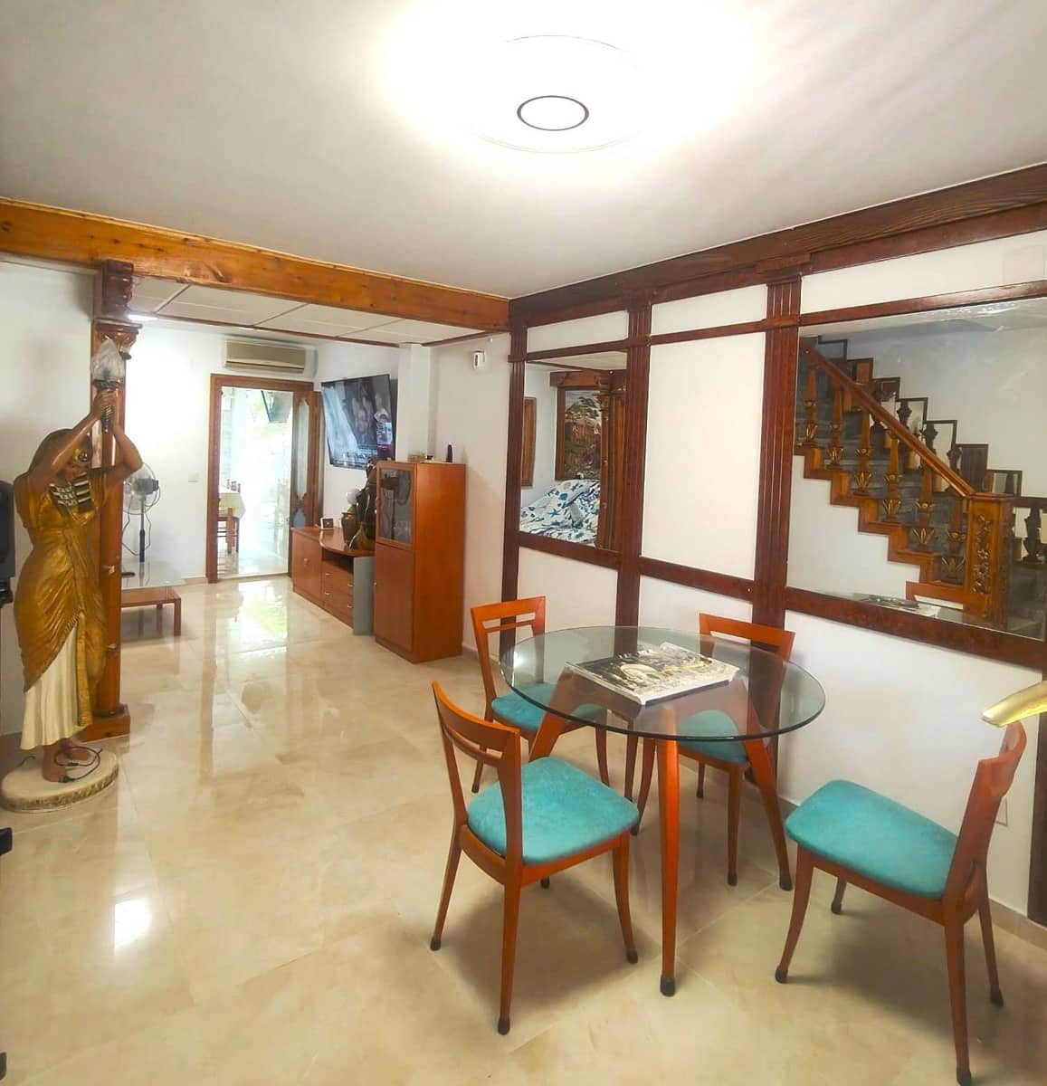 3 chambre Bungalow à vendre à Santa Pola avec garage - 265 000 € (Ref: 9896212)