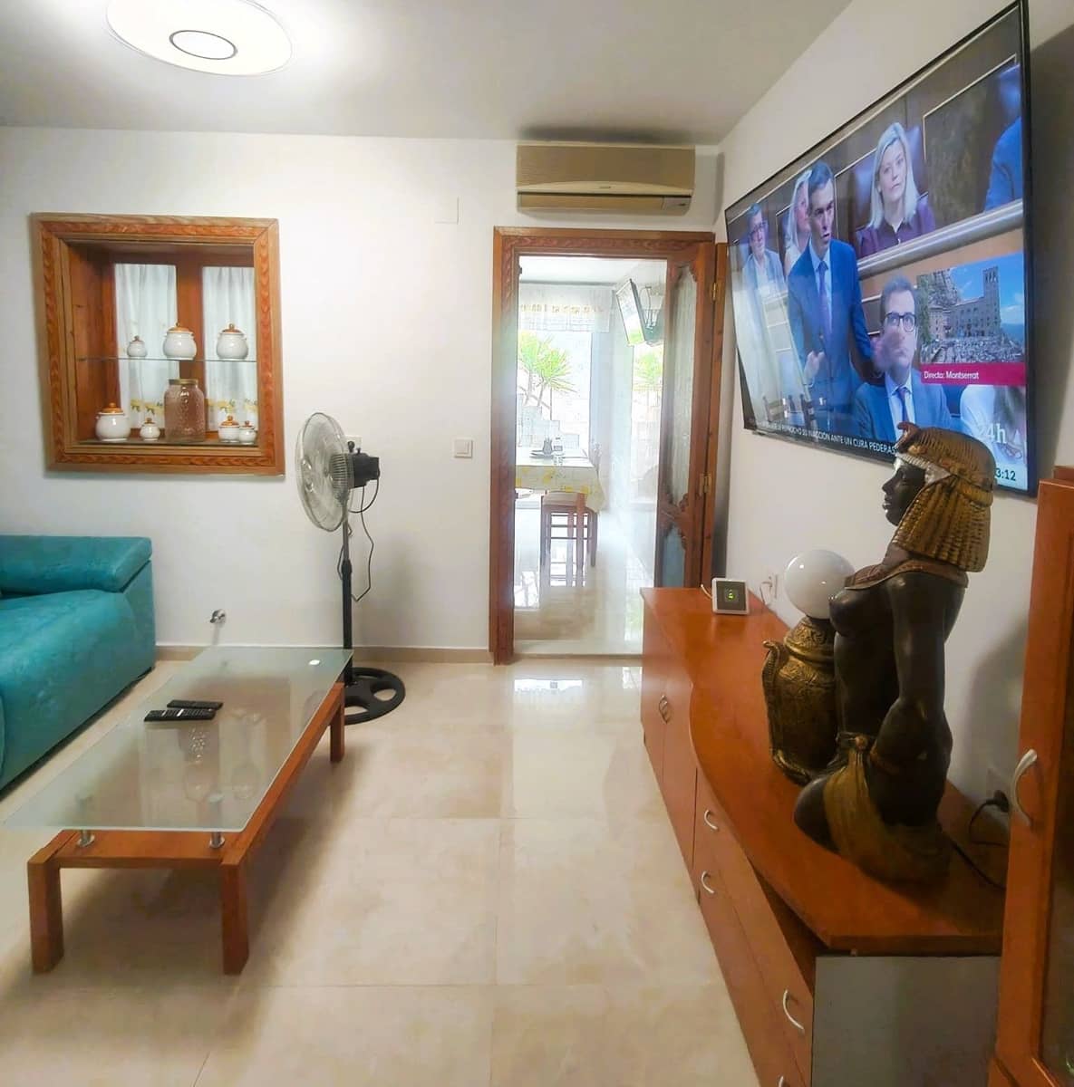 3 chambre Bungalow à vendre à Santa Pola avec garage - 265 000 € (Ref: 9896212)