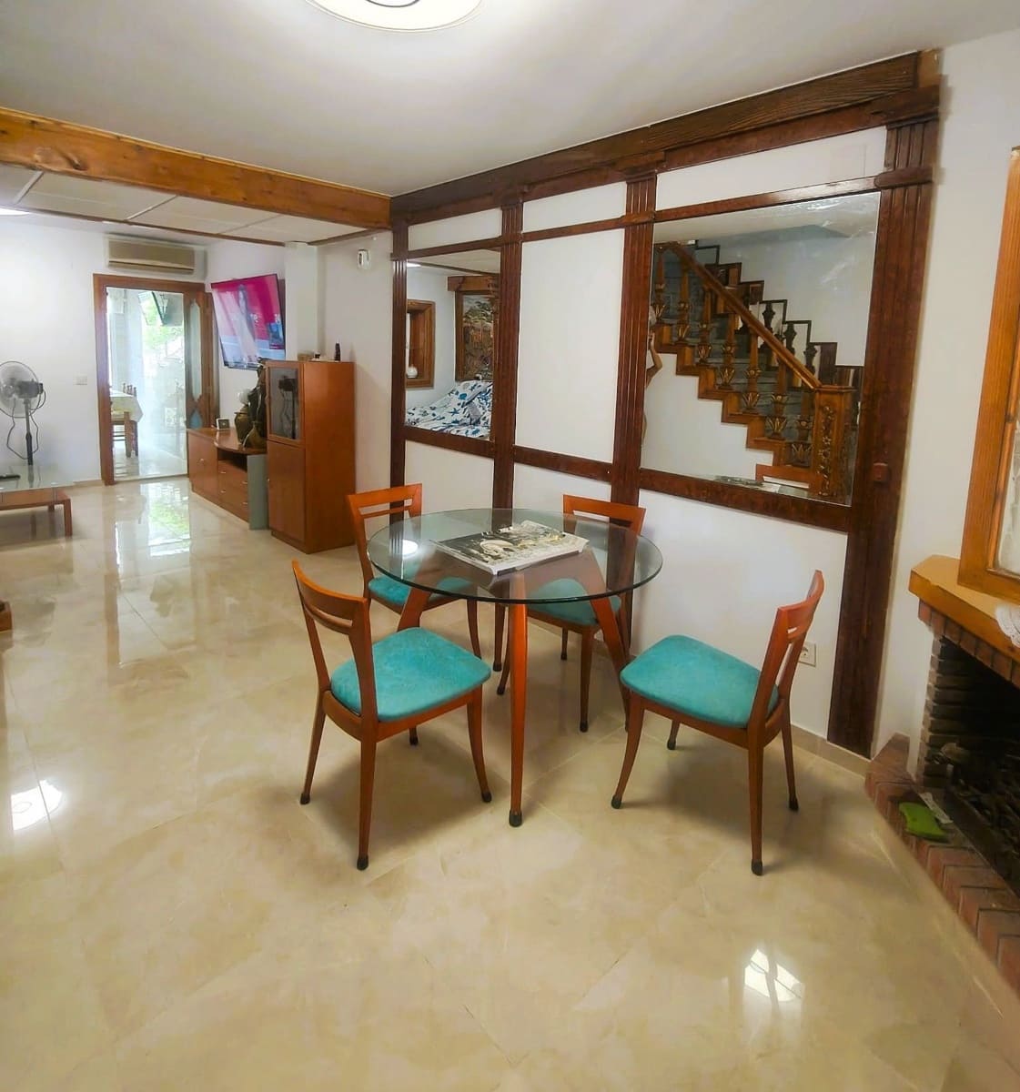 3 chambre Bungalow à vendre à Santa Pola avec garage - 265 000 € (Ref: 9896212)