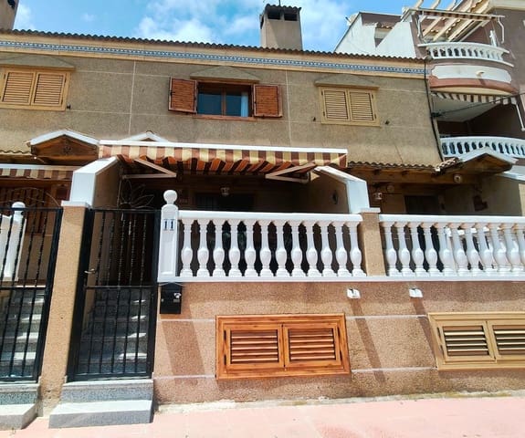 3 bedroom Bungalow for sale in Santa Pola with garage - € 265,000 (Ref: 9896212)