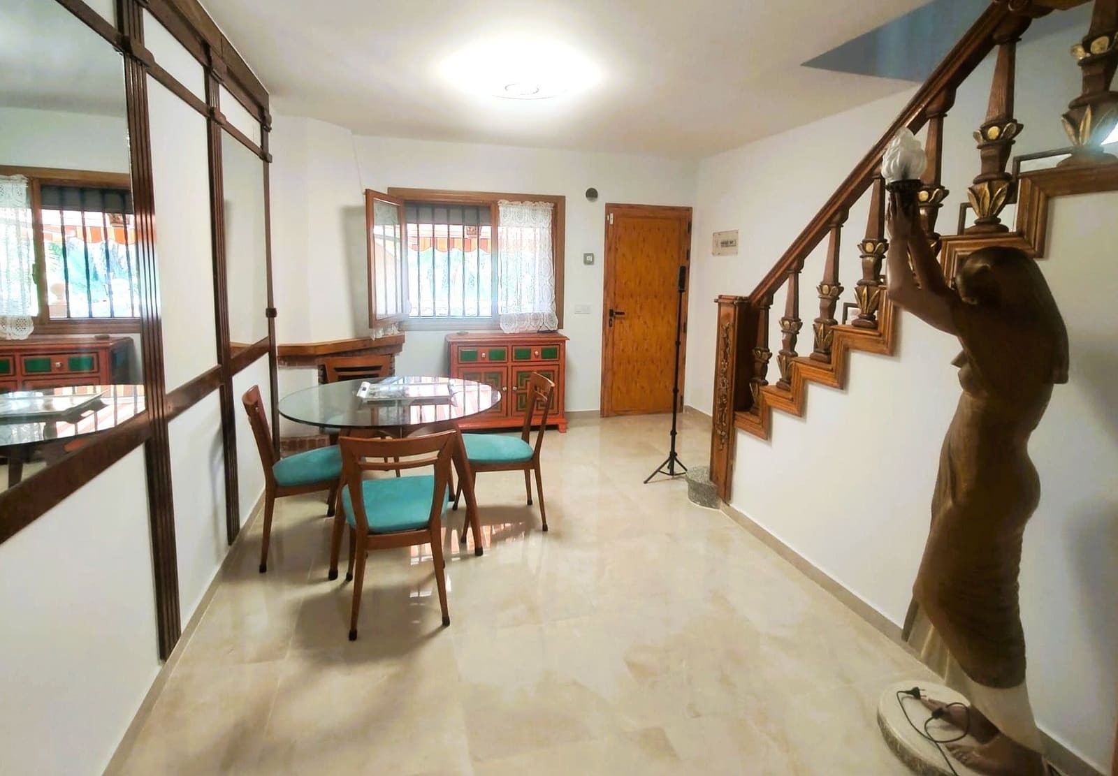 3 chambre Bungalow à vendre à Santa Pola avec garage - 265 000 € (Ref: 9896212)