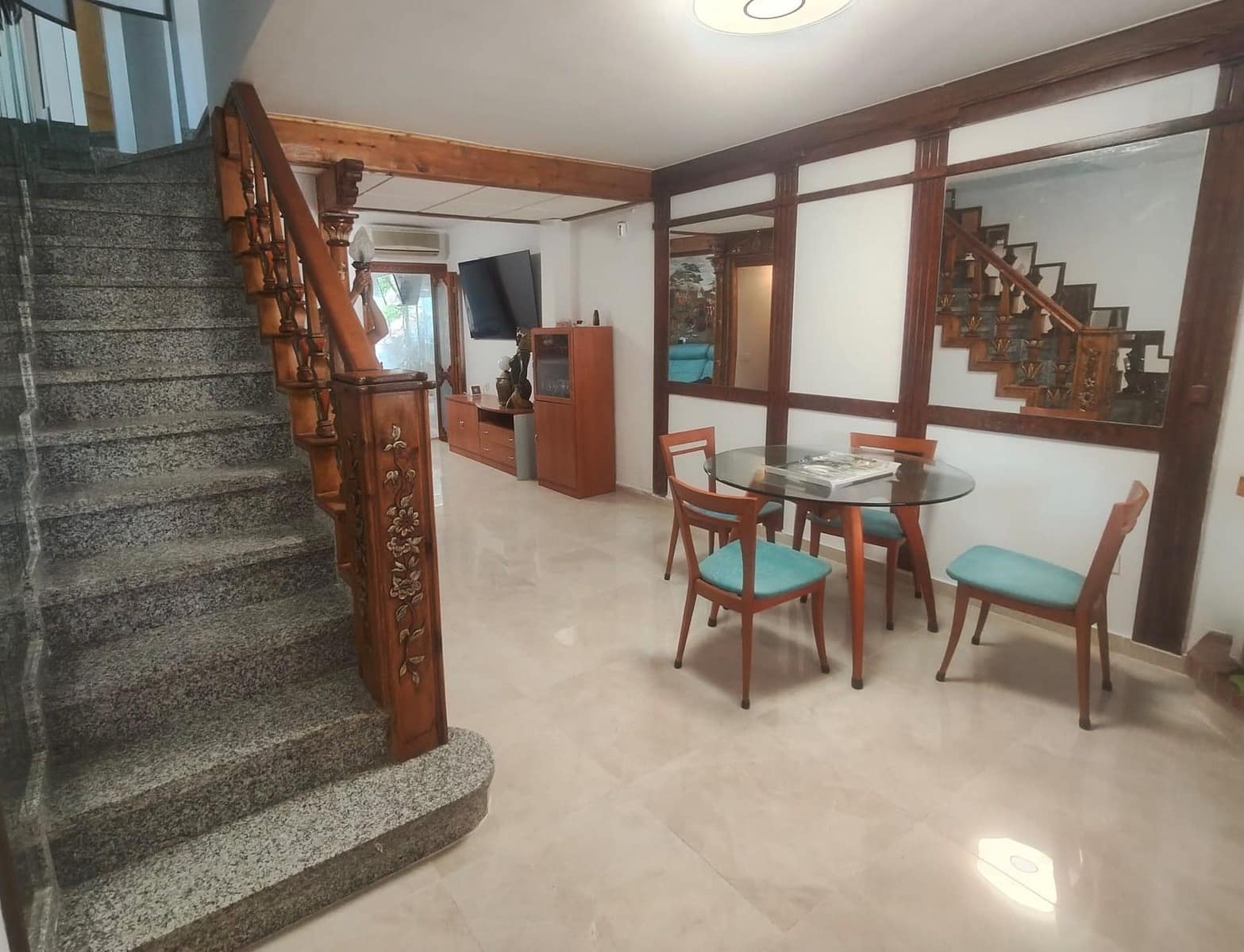 3 chambre Bungalow à vendre à Santa Pola avec garage - 265 000 € (Ref: 9896212)