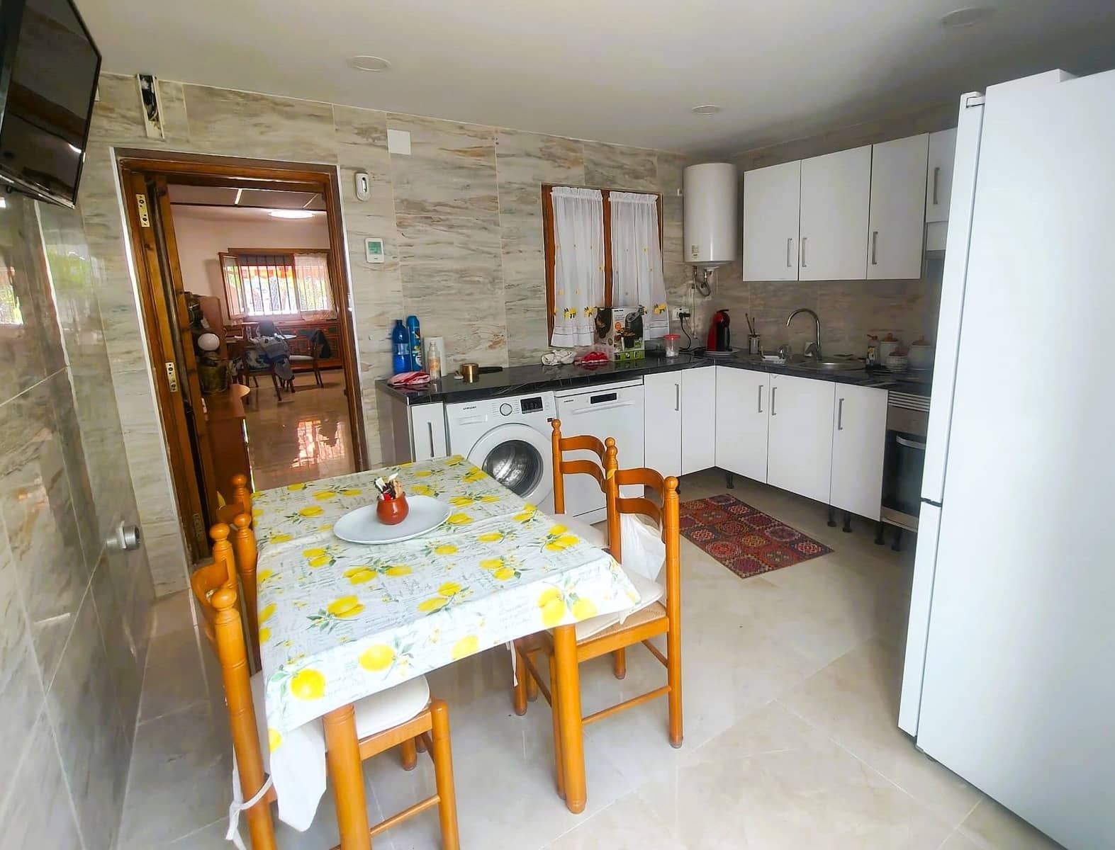 3 chambre Bungalow à vendre à Santa Pola avec garage - 265 000 € (Ref: 9896212)