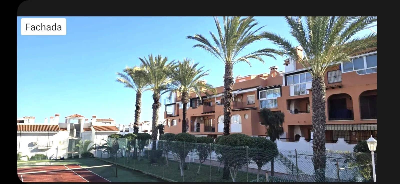 2 slaapkamer Appartement te huur in Torrevieja met zwembad garage - € 800 (Ref: 9912631)