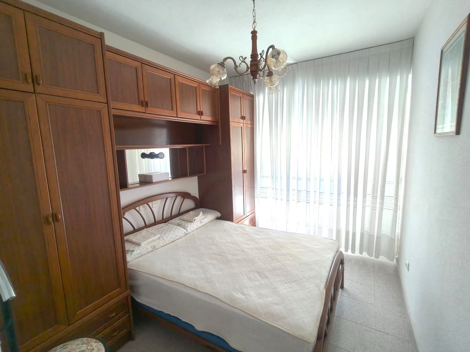 2 Zimmer Wohnung zu vermieten in Santa Pola - 900 € (Ref: 9919927)