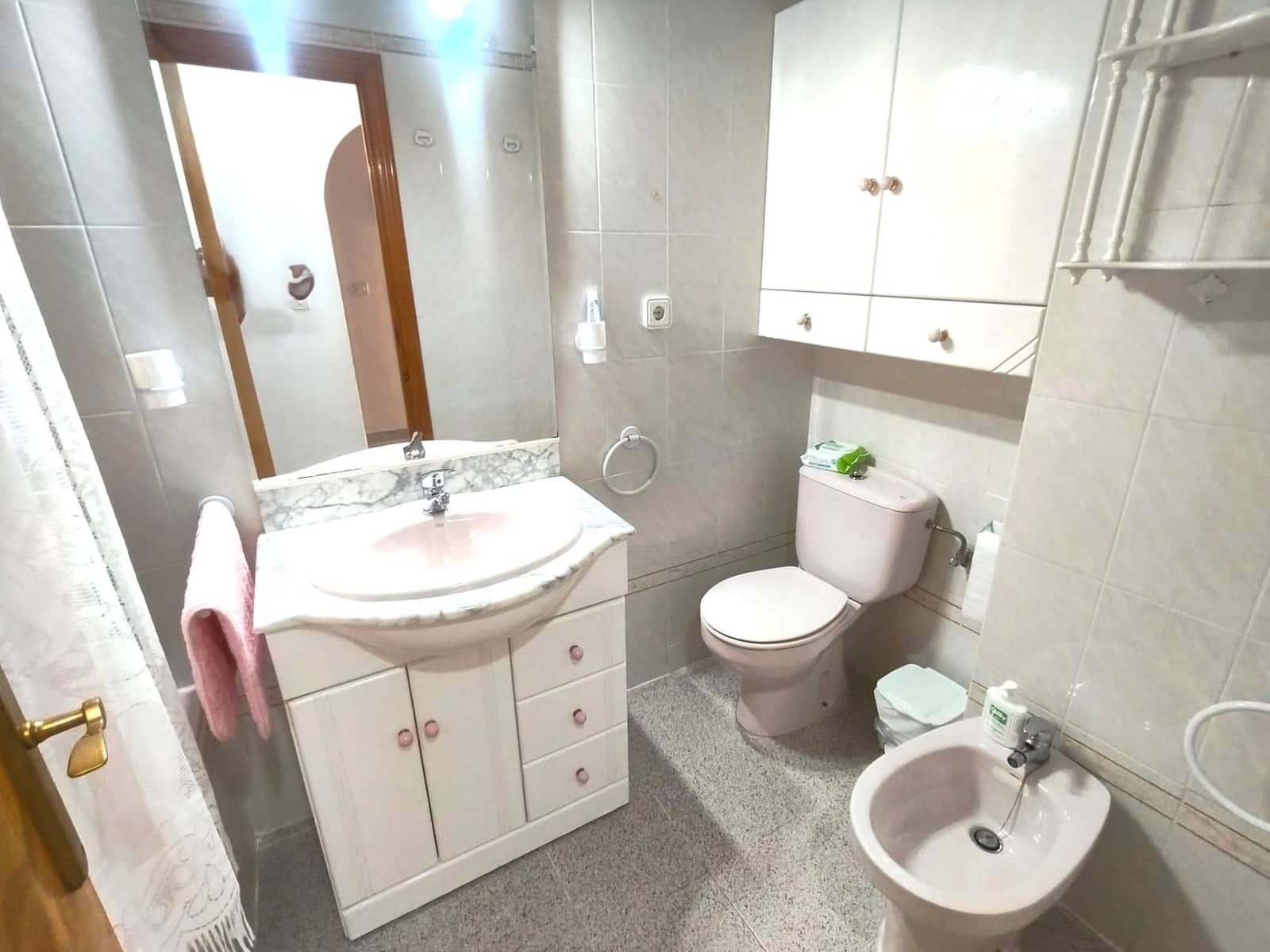 2 Zimmer Wohnung zu vermieten in Santa Pola - 900 € (Ref: 9919927)