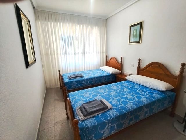 2 Zimmer Wohnung zu vermieten in Gran Playa, Santa Pola - 900 € (Ref: 9919927)