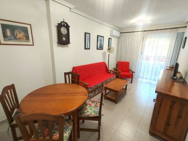 2 Zimmer Wohnung zu vermieten in Gran Playa, Santa Pola - 900 € (Ref: 9919927)
