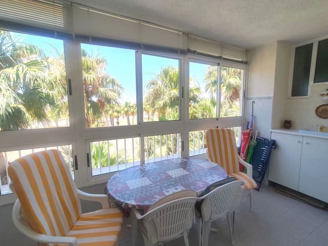 2 Zimmer Wohnung zu vermieten in Gran Playa, Santa Pola - 900 € (Ref: 9919927)