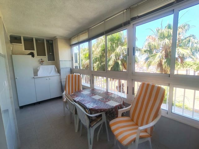 2 Zimmer Wohnung zu vermieten in Gran Playa, Santa Pola - 900 € (Ref: 9919927)