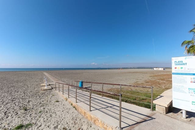 2 slaapkamer Villa te huur in Playa Tamarit - Playa Lissa, Santa Pola - € 850 (Ref: 9928844)