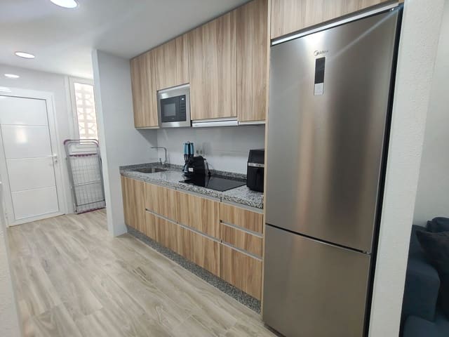 2 slaapkamer Villa te huur in Playa Tamarit - Playa Lissa, Santa Pola - € 850 (Ref: 9928844)