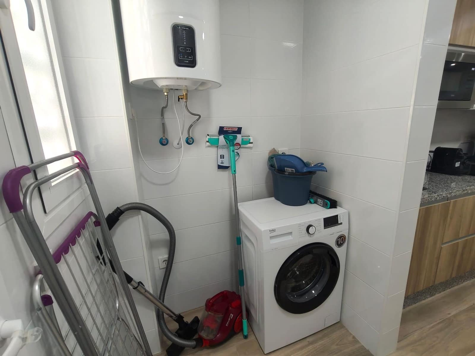 2 camera da letto Villa da affittare in Santa Pola - 850 € (Rif: 9928844)