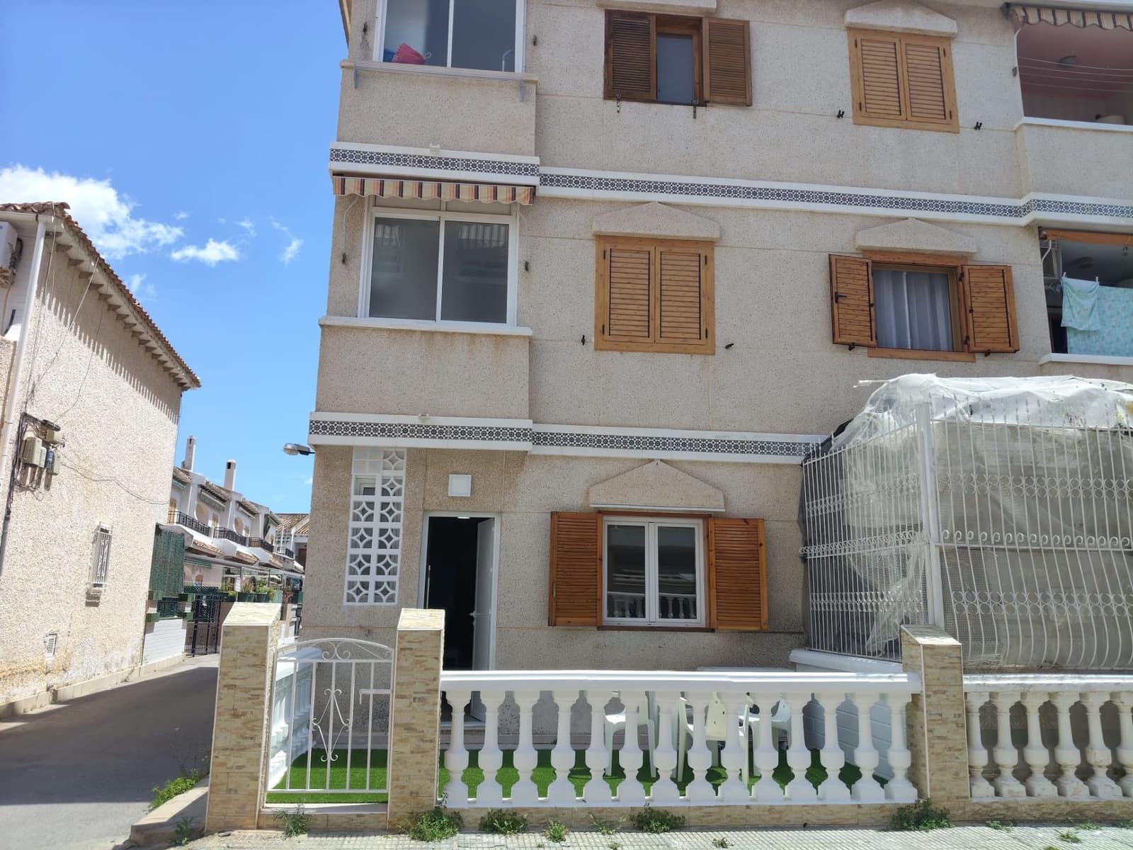 2 camera da letto Villa da affittare in Santa Pola - 850 € (Rif: 9928844)