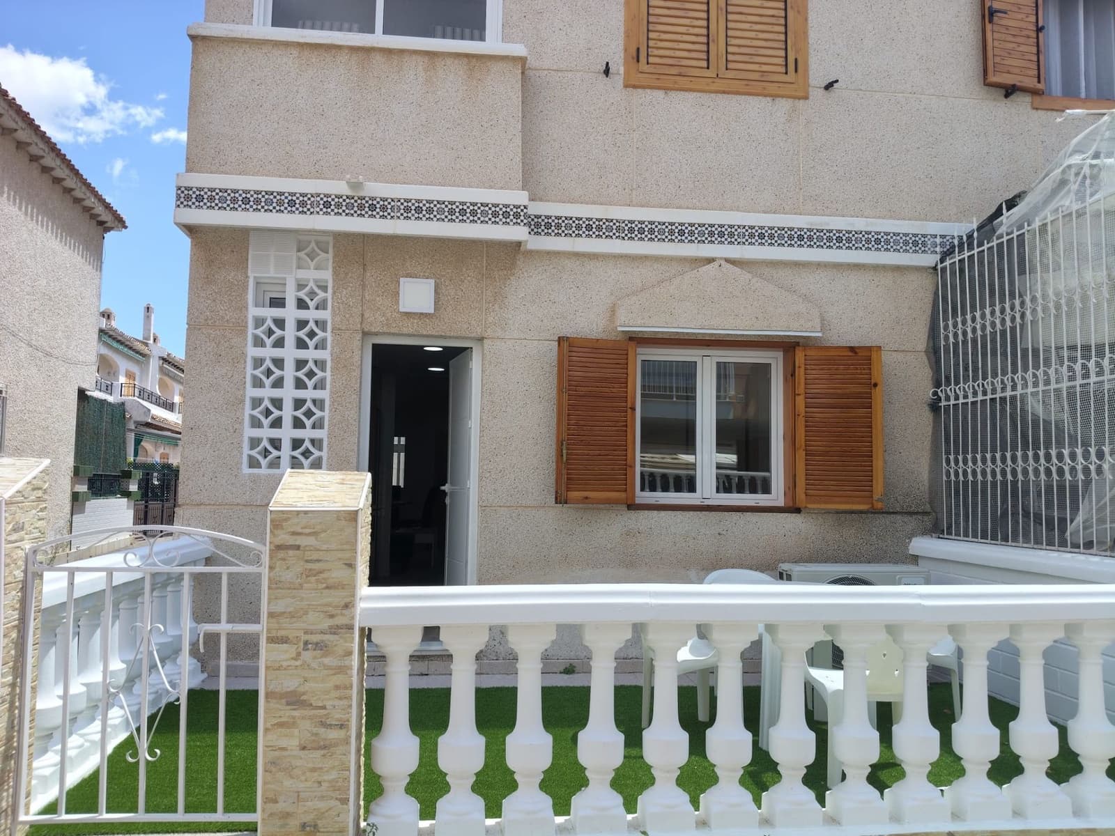 2 camera da letto Villa da affittare in Santa Pola - 850 € (Rif: 9928844)