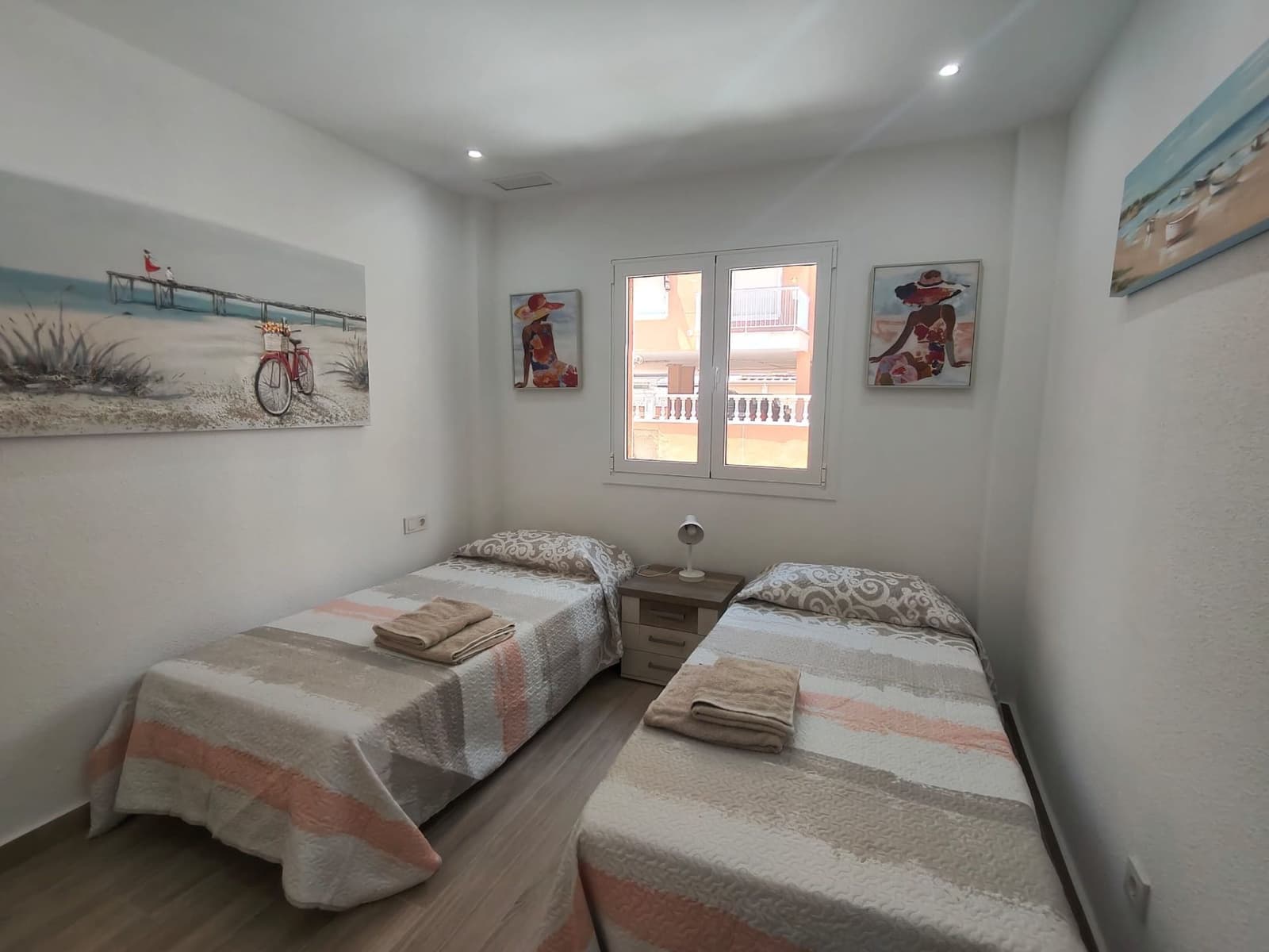 2 camera da letto Villa da affittare in Santa Pola - 850 € (Rif: 9928844)