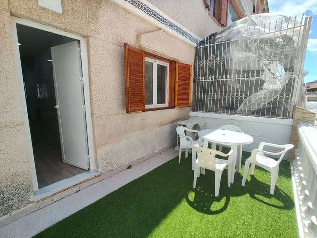 2 slaapkamer Villa te huur in Playa Tamarit - Playa Lissa, Santa Pola - € 850 (Ref: 9928844)